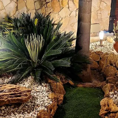 Prázdninový dům Casa Parisi