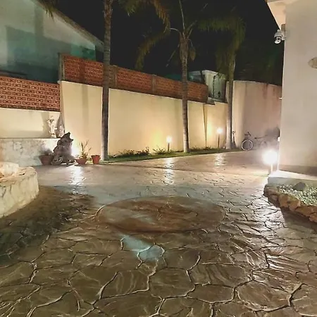 Casa Parisi Agnone Bagni