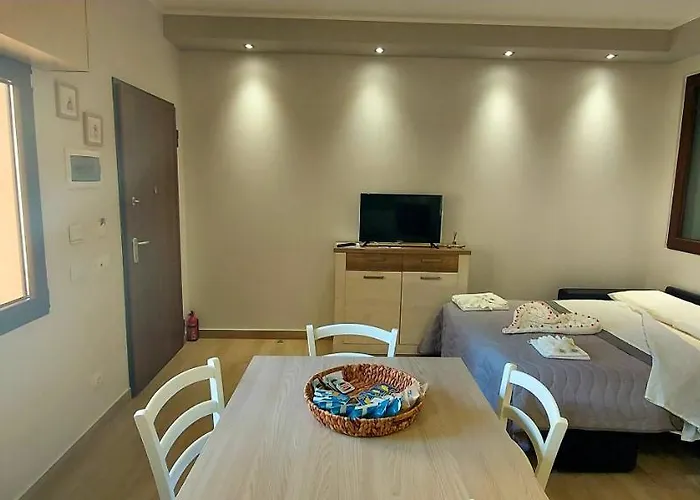 Σπίτι διακοπών Casa Parisi
