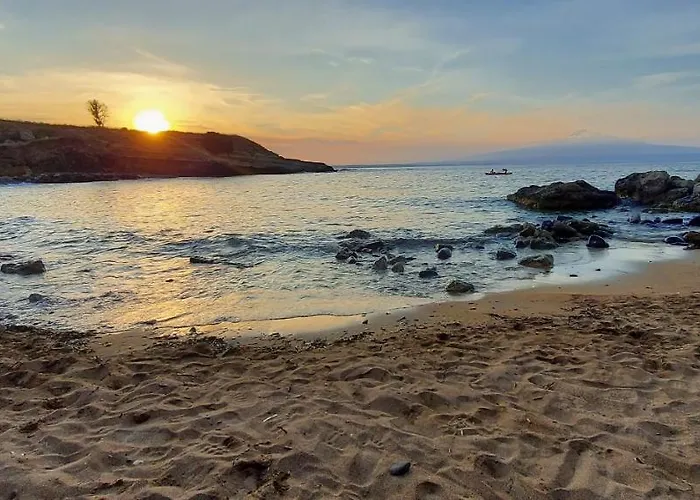 Сasa de vacaciones Casa Parisi