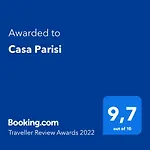 Hébergement de vacances Casa Parisi