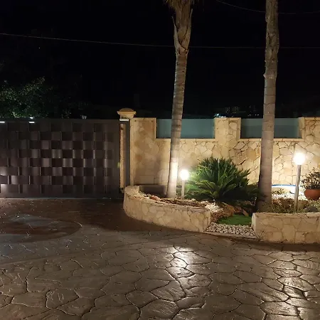 Casa Parisi * Agnone Bagni