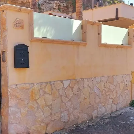 Holiday home Casa Parisi *