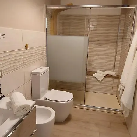 Casa Parisi Holiday home Agnone Bagni