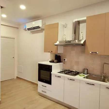 Holiday home Casa Parisi Agnone Bagni