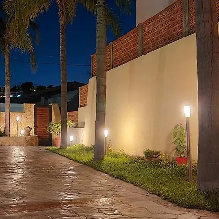 Casa Parisi Hébergement de vacances