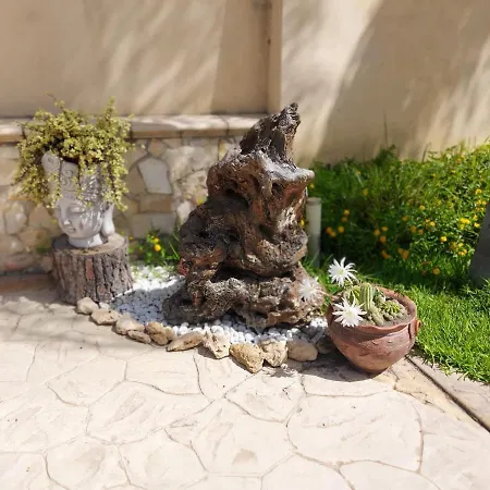 Casa Parisi Hébergement de vacances